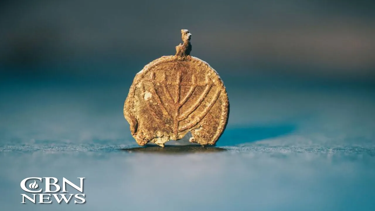 Khám Phá Khảo Cổ Tiết Lộ Mối Liên Hệ Của Người Do Thái Với Jerusalem Cổ Đại